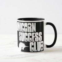Unicorn-Erfolgs-Verein-Tasse