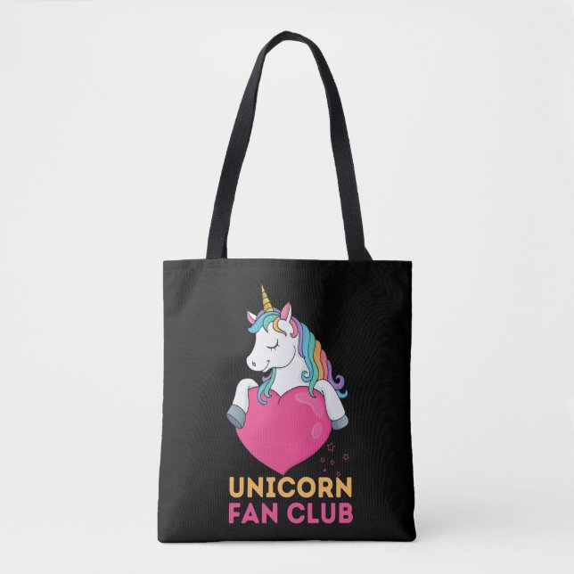Unicorn Fan Club (Vorderseite)