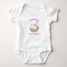 Unicorn Fan Club Magical Baby Baby Strampler