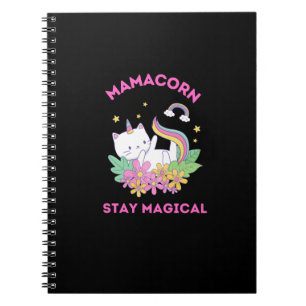 Unicorn Fan Club Notizblock
