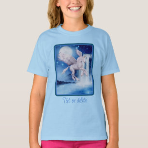 Unicorn Fantastisches Pferd T-Shirt