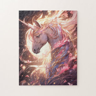 Unicorn Fantasy Art Puzzle