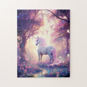Unicorn Fantasy Art Puzzle