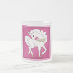 Unicorn Fantasy Mattglastasse