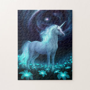 Unicorn Fantasy Puzzle