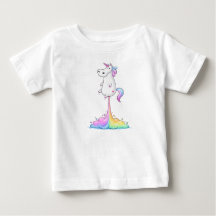 Unicorn Fart T-shirt 