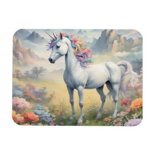 Unicorn flexibel magnet