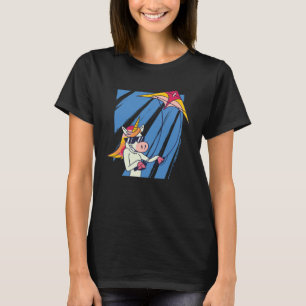 Unicorn Fly Dragon T-Shirt