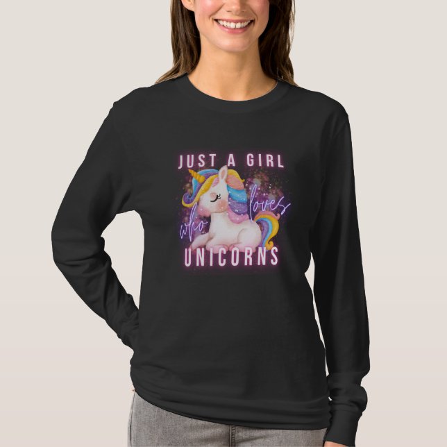 unicorn for unicorn enthusiasts  2 T-Shirt (Vorderseite)