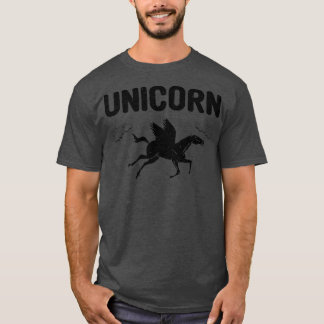 Unicorn Funny Unicorn T-Shirt