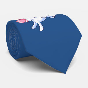 Unicorn-Furzen Krawatte