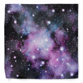 Unicorn Galaxy Nebula Traum 2 Halstuch
