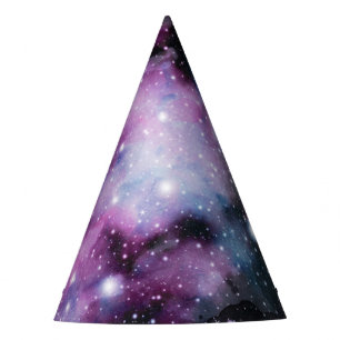 Unicorn Galaxy Nebula Traum 2 Partyhütchen