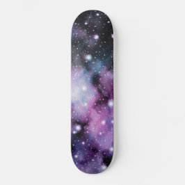 Unicorn Galaxy Nebula Traum 2 Skateboard