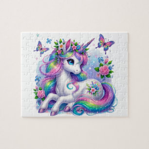 Unicorn Game Puzzle