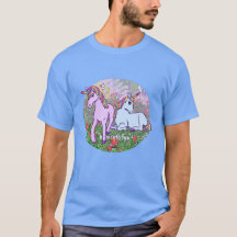Unicorn Garden T - Shirt