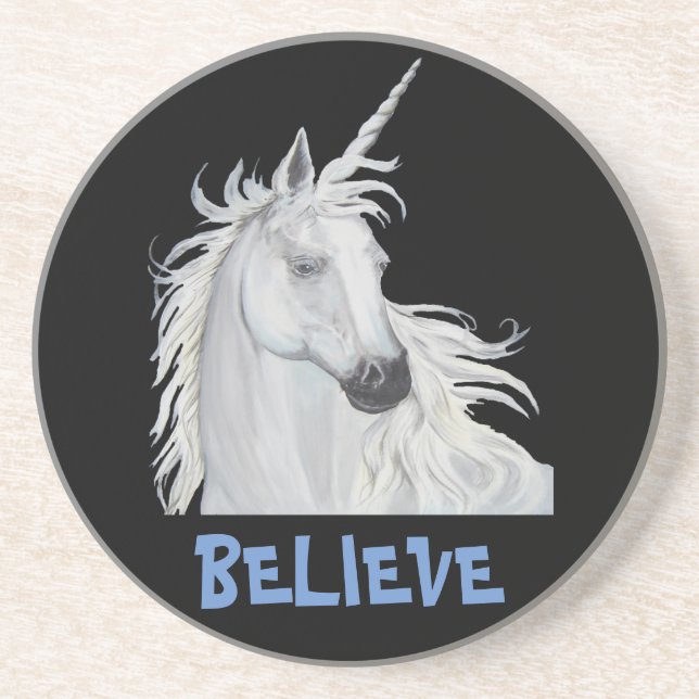 UNICORN GETRÄNKEUNTERSETZER (Vorne)