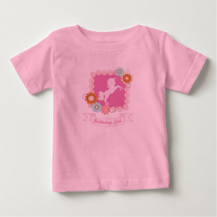 Unicorn Girls Geburtstagsparty Baby T-shirt