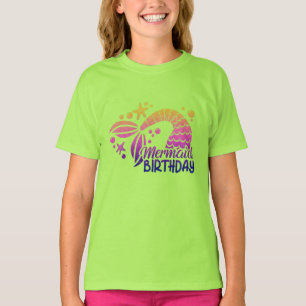 Unicorn Girls T - Shirt