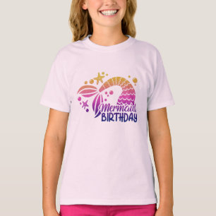 Unicorn Girls T - Shirt