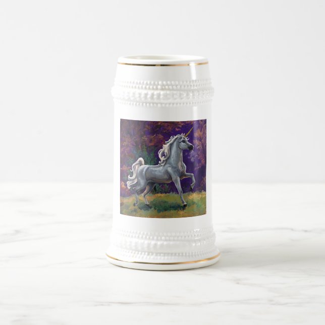Unicorn Glade Bierglas (Mittel)