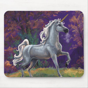 Unicorn Glade Mousepad