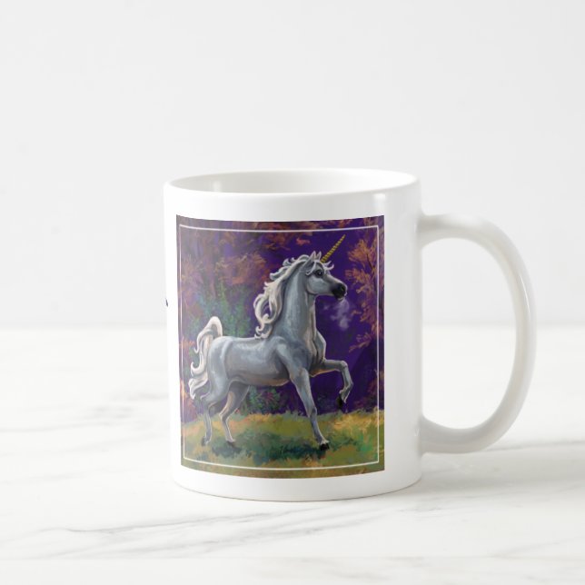 Unicorn Glade Tasse (Rechts)
