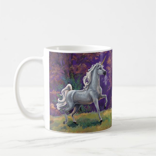 Unicorn Glade Tasse (Links)