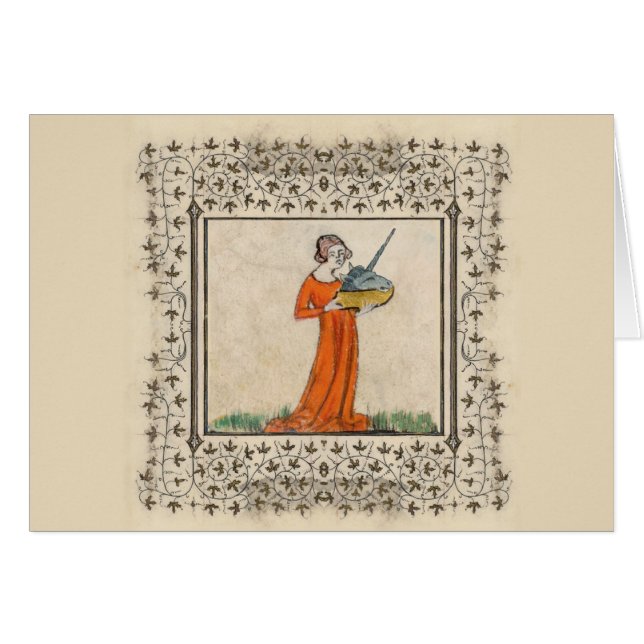 Unicorn Head individuell einstellbar (Vorderseite (Horizontal))