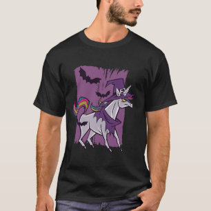 Unicorn Hexe T-Shirt