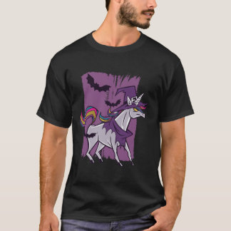 Unicorn Hexe T-Shirt