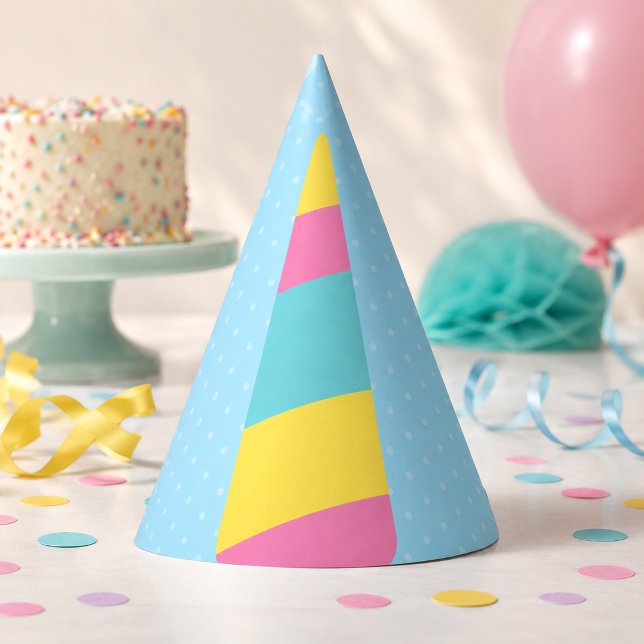 Unicorn Horn Party Hat Partyhütchen (Von Creator hochgeladen)