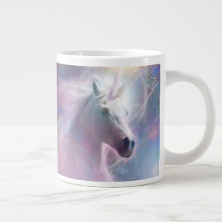 Unicorn Horse SHAFIRE Jumbo-Tasse