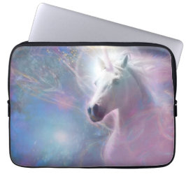 Unicorn Horse SHAFIRE Laptopschutzhülle