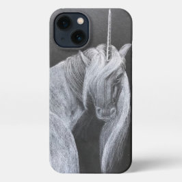 Unicorn iphone case 13 hülle