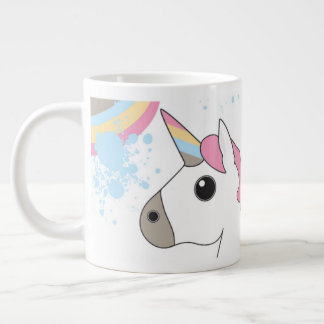 Unicorn Jumbo-Tasse