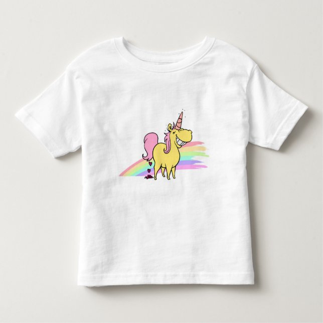 unicorn kids t-shirt (Vorderseite)