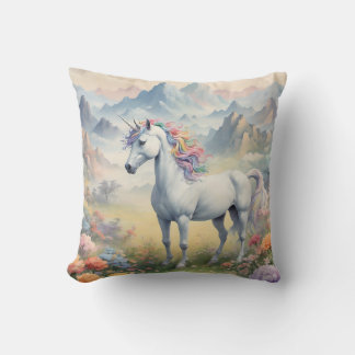 Unicorn-Kissen Kissen