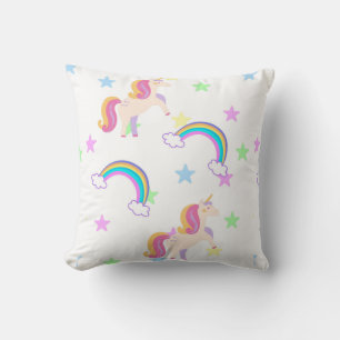 Unicorn-Kissen Kissen