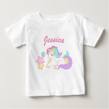 Unicorn Kleinkind T - Shirt