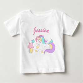 Unicorn Kleinkind T - Shirt