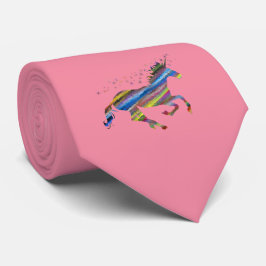 Unicorn Krawatte