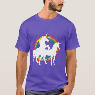 UNICORN-LIEBE T-Shirt