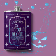 Unicorn Lila Iridescent