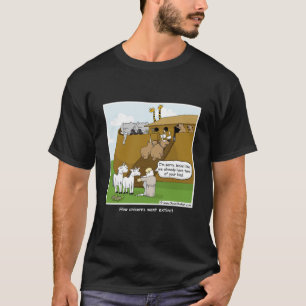 Unicorn-Löschungs-T - Shirt