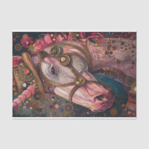 Unicorn Lyfe3 Seidenpapier