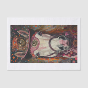 Unicorn Lyfe6 Seidenpapier