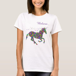 Unicorn Magic Glaube Frauen Tee