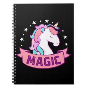 UNICORN MAGIC NOTIZBLOCK