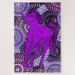 Unicorn Magic Puzzle